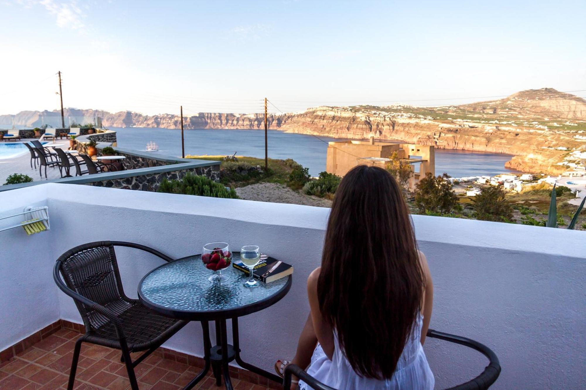 Sigal Villa Akrotírion Quarto foto
